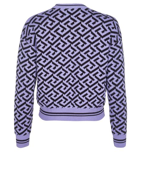 versace half medusa jumper|farfetch Versace jumpers.